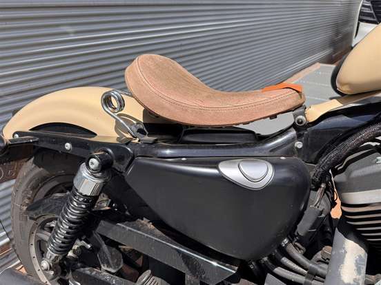 HARLEY-DAVIDSON-SPORTSTER IRON 883 HARLEY-DAVIDSON-SPORTSTER IRON 883-2015