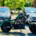HARLEY-DAVIDSON SPORTSTER XL 883 HARLEY-DAVIDSON SPORTSTER XL 883