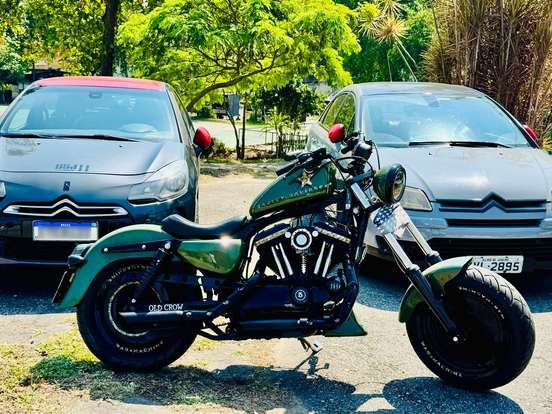 HARLEY-DAVIDSON-SPORTSTER XL 883 HARLEY-DAVIDSON-SPORTSTER XL 883-2005