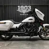 HARLEY-DAVIDSON STREET GLIDE HARLEY-DAVIDSON STREET GLIDE