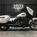 HARLEY-DAVIDSON STREET GLIDE HARLEY-DAVIDSON STREET GLIDE