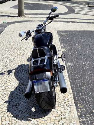 HARLEY-DAVIDSON-V-ROD MUSCLE HARLEY-DAVIDSON-V-ROD MUSCLE-2014