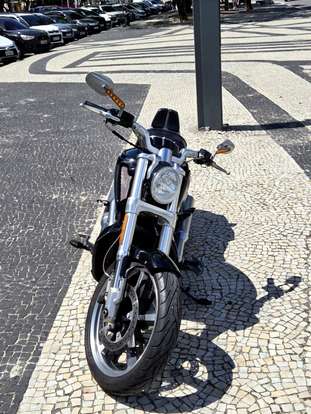 HARLEY-DAVIDSON-V-ROD MUSCLE-2014