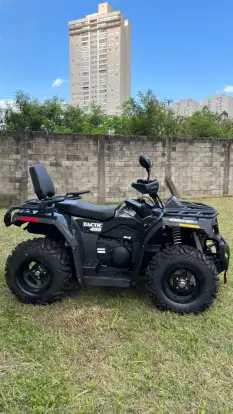 HISUN-TACTIC 400i-2025