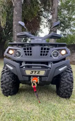 HISUN-TACTIC 400i-2025