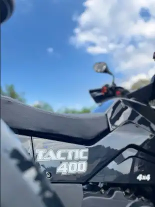 HISUN-TACTIC 400i-2025