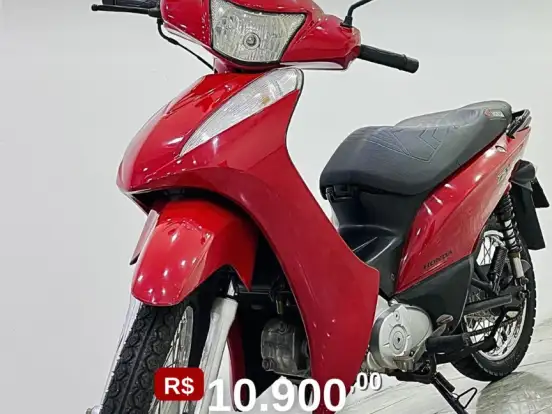 HONDA-BIZ 110i HONDA-BIZ 110i-2016
