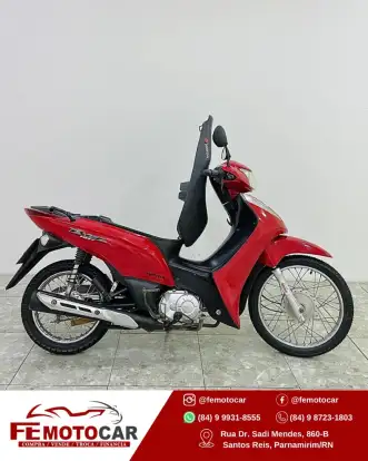 HONDA-BIZ 110i-2016