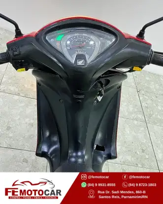 HONDA-BIZ 110i-2016