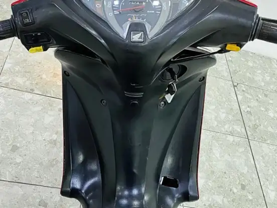 HONDA-BIZ 110i HONDA-BIZ 110i-2016