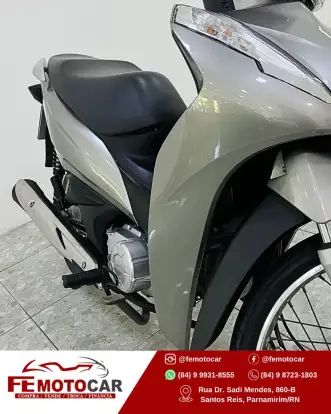 HONDA-BIZ 110i-2023