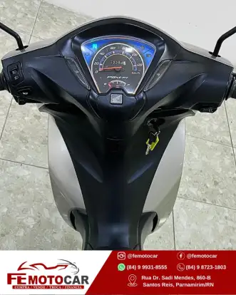 HONDA-BIZ 110i-2023