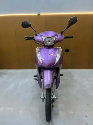 HONDA-BIZ 125 ES-2012
