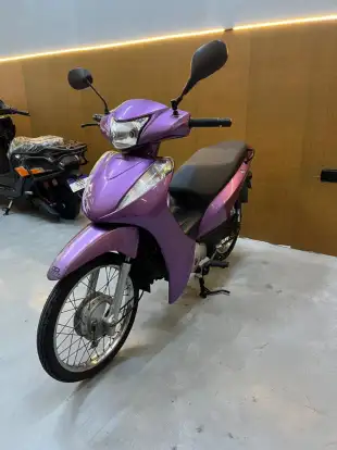 HONDA-BIZ 125 ES-2012