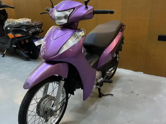 HONDA-BIZ 125 ES HONDA-BIZ 125 ES-2012