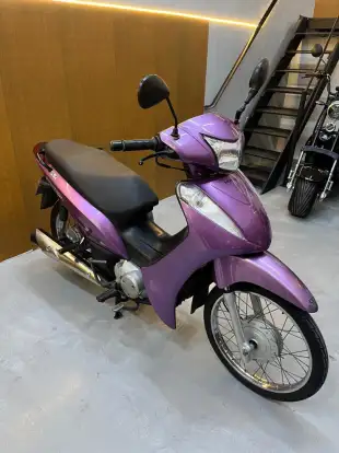 HONDA-BIZ 125 ES-2012