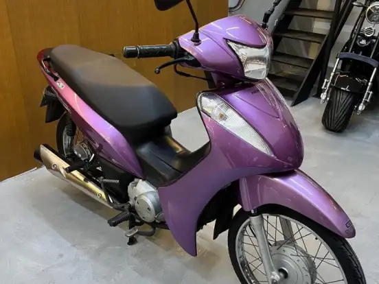 HONDA-BIZ 125 ES HONDA-BIZ 125 ES-2012