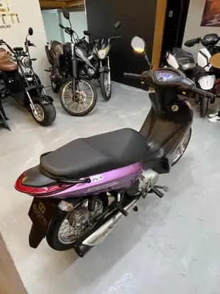 HONDA-BIZ 125 ES-2012