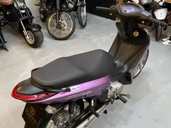 HONDA-BIZ 125 ES HONDA-BIZ 125 ES-2012