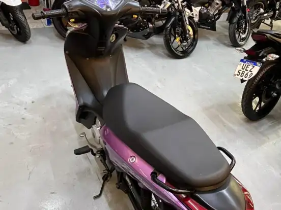 HONDA-BIZ 125 ES HONDA-BIZ 125 ES-2012
