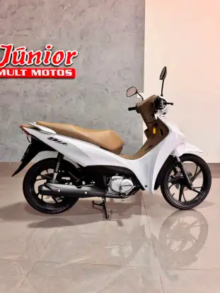 HONDA-BIZ 125 EX-2026
