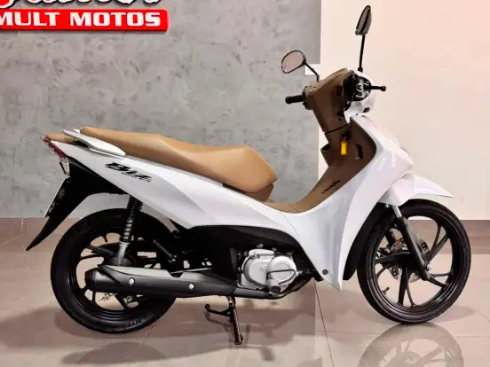HONDA-BIZ 125 EX HONDA-BIZ 125 EX-2026