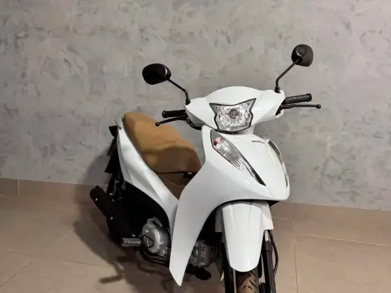 HONDA-BIZ 125 EX HONDA-BIZ 125 EX-2026