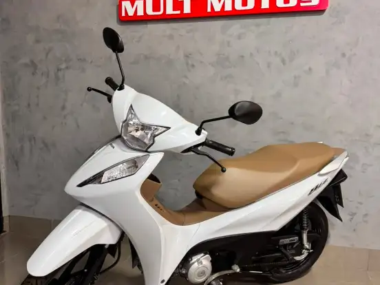HONDA-BIZ 125 EX HONDA-BIZ 125 EX-2026