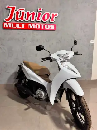 HONDA-BIZ 125 EX-2026