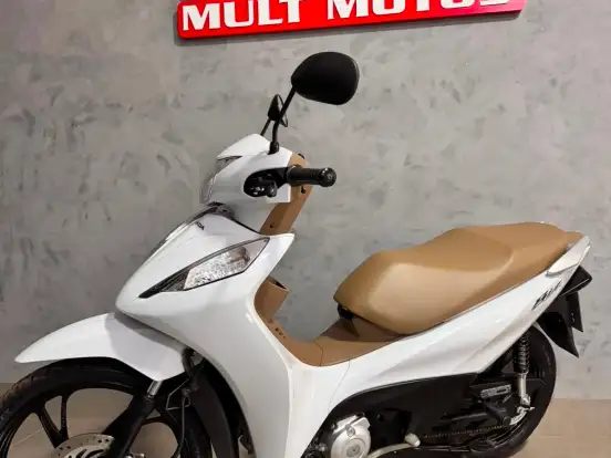 HONDA-BIZ 125 EX HONDA-BIZ 125 EX-2026