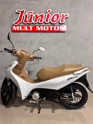 HONDA-BIZ 125 EX-2026