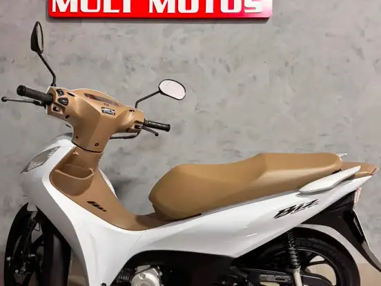 HONDA-BIZ 125 EX HONDA-BIZ 125 EX-2026