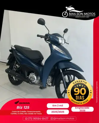 HONDA BIZ 125 EX 