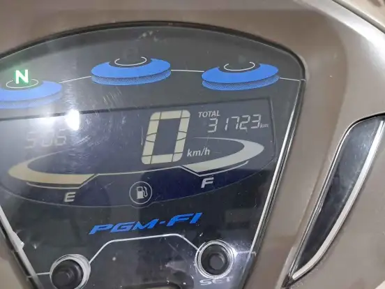 HONDA-BIZ 125i-2023