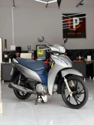HONDA-BIZ 125i-2020