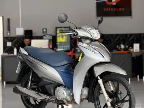 HONDA-BIZ 125i HONDA-BIZ 125i-2020