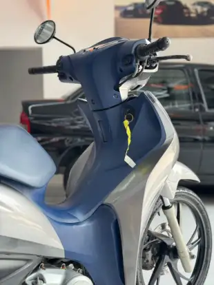 HONDA-BIZ 125i-2020