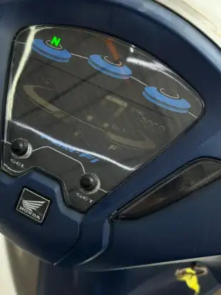 HONDA-BIZ 125i-2020