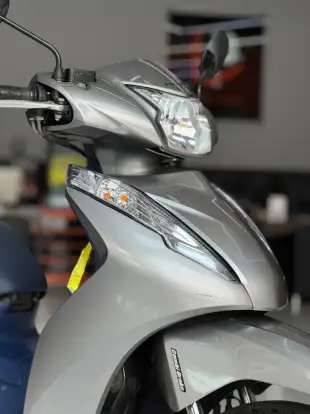 HONDA-BIZ 125i-2020