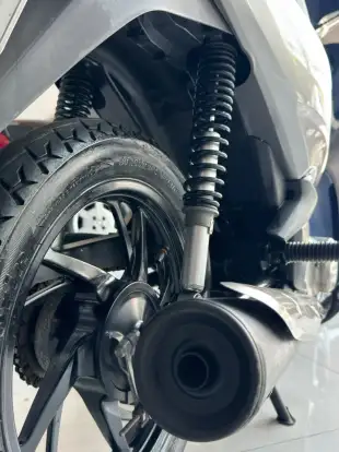 HONDA-BIZ 125i-2020