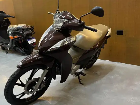 HONDA-BIZ 125i HONDA-BIZ 125i-2021