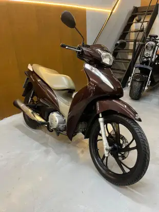 HONDA-BIZ 125i-2021