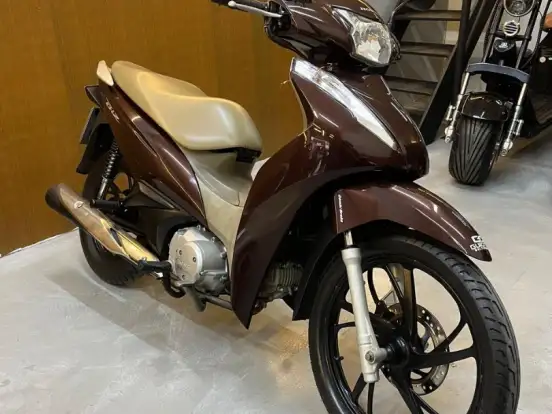 HONDA-BIZ 125i HONDA-BIZ 125i-2021