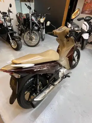 HONDA-BIZ 125i-2021