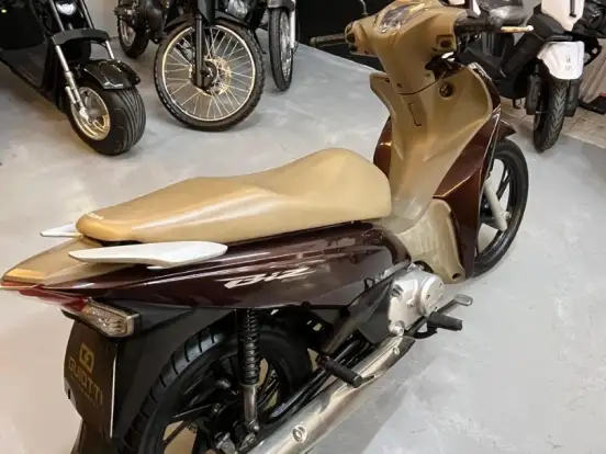 HONDA-BIZ 125i HONDA-BIZ 125i-2021