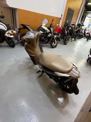 HONDA-BIZ 125i-2021