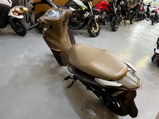 HONDA-BIZ 125i HONDA-BIZ 125i-2021