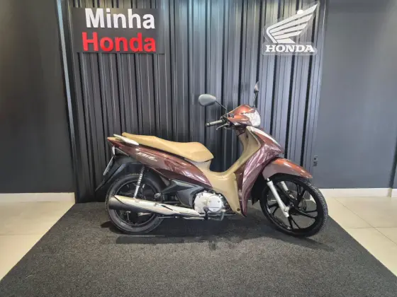 HONDA BIZ 125i 