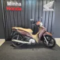 HONDA BIZ 125i HONDA BIZ 125i
