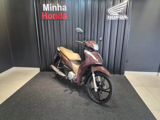 HONDA-BIZ 125i HONDA-BIZ 125i-2022